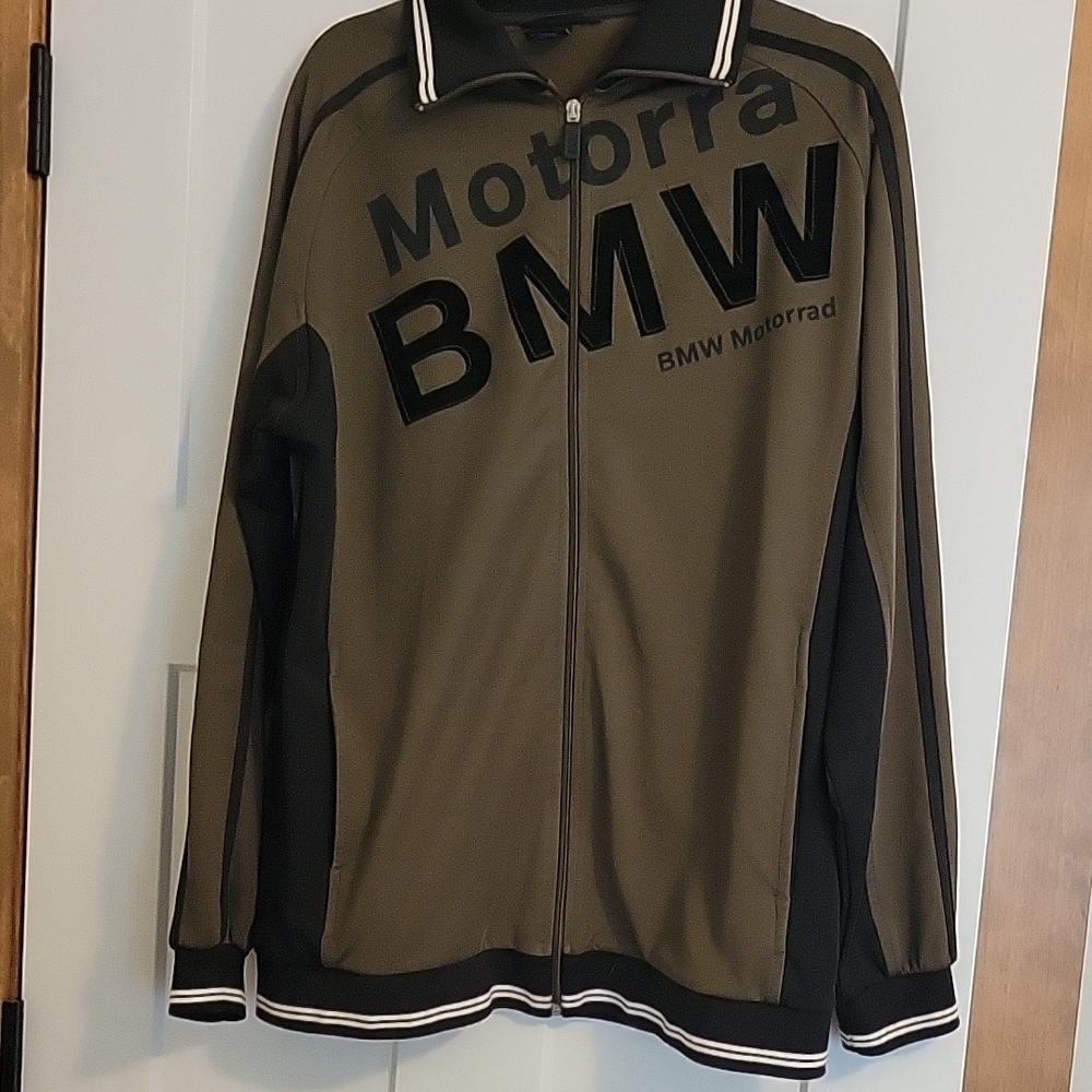 Motorrad BMW Full Zipup Jacket